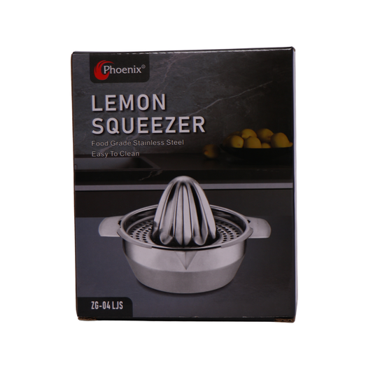 Phoenix Stainless Steel Lemon Squeezer