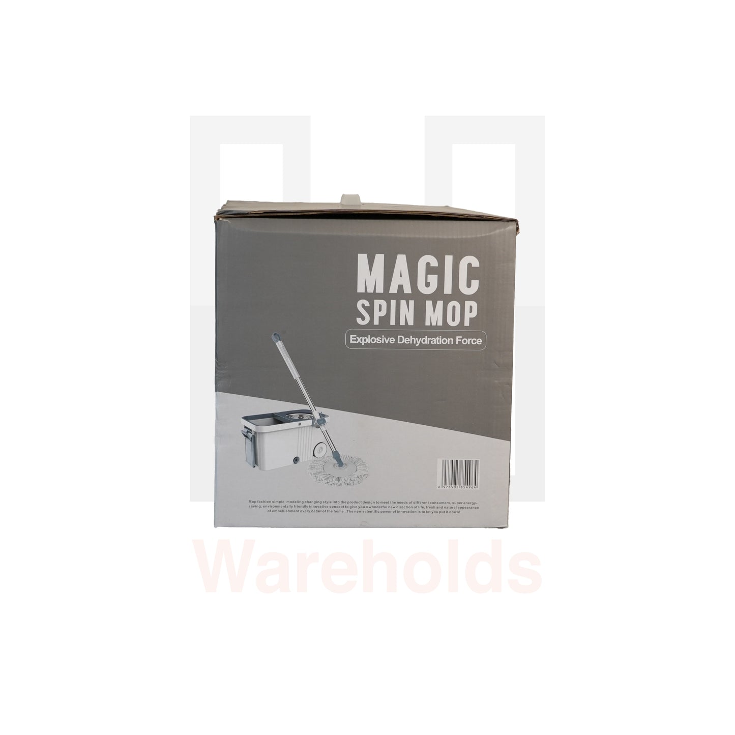 Phoenix Magic Spin Mop