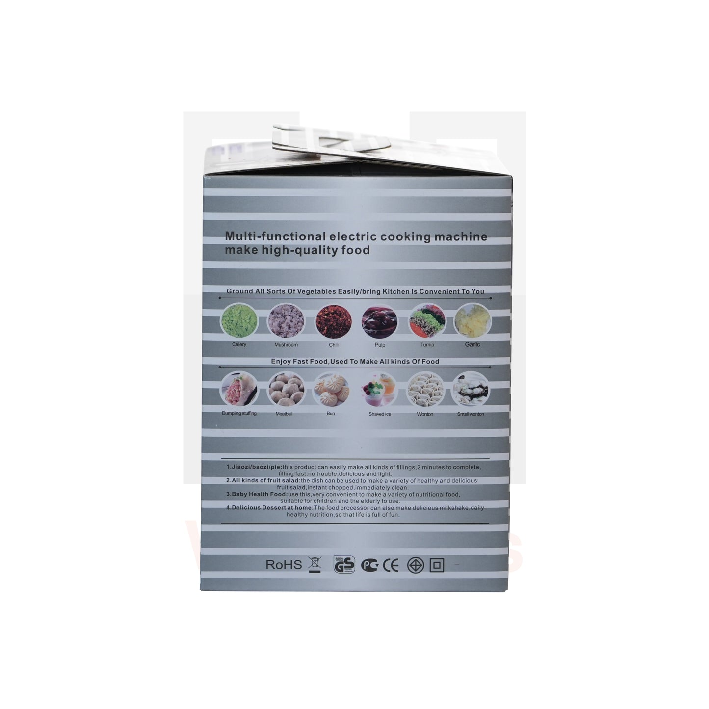 Phoenix Electric Cooking Machine 3L
