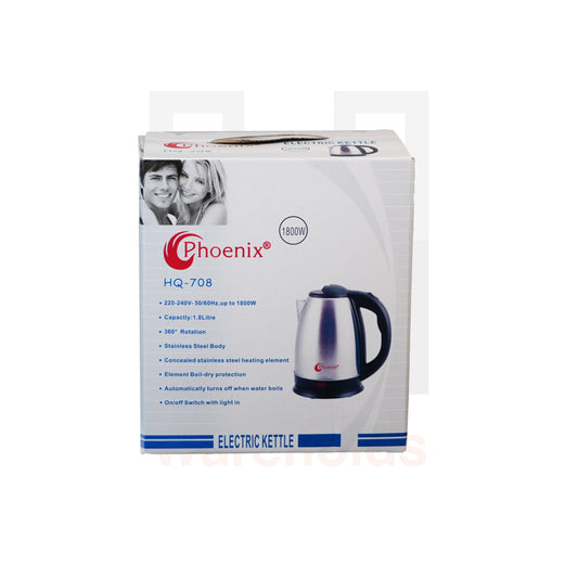 Phoenix Electric Kettle