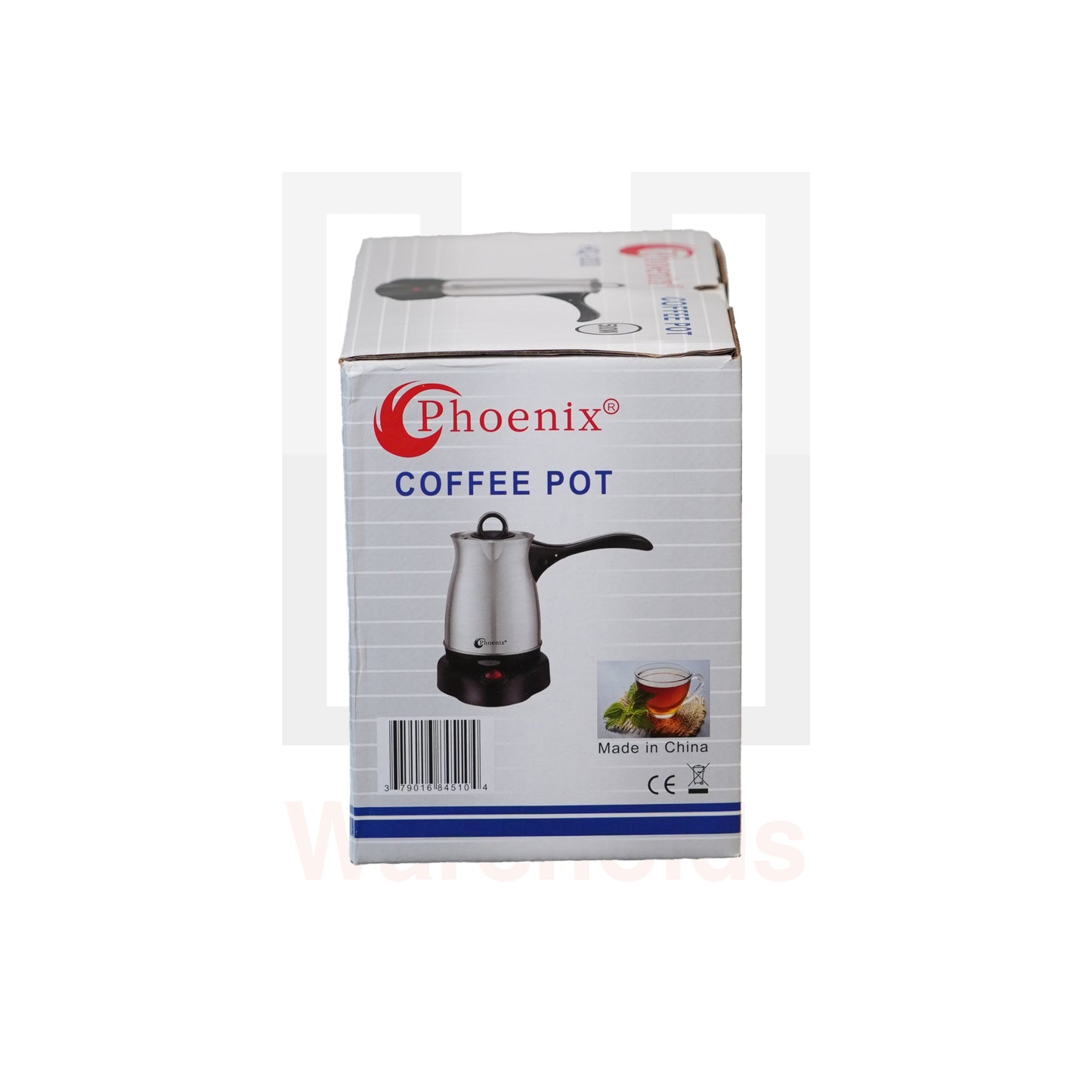 Phoenix Coffee Pot