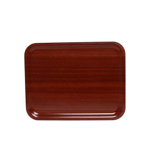Phoenix Rectangular Wooden Tray