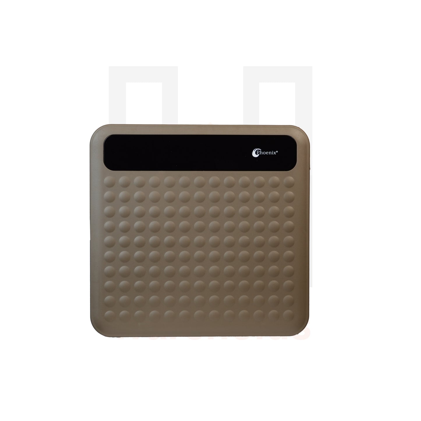 Phoenix Grey Electronic Personal Scale