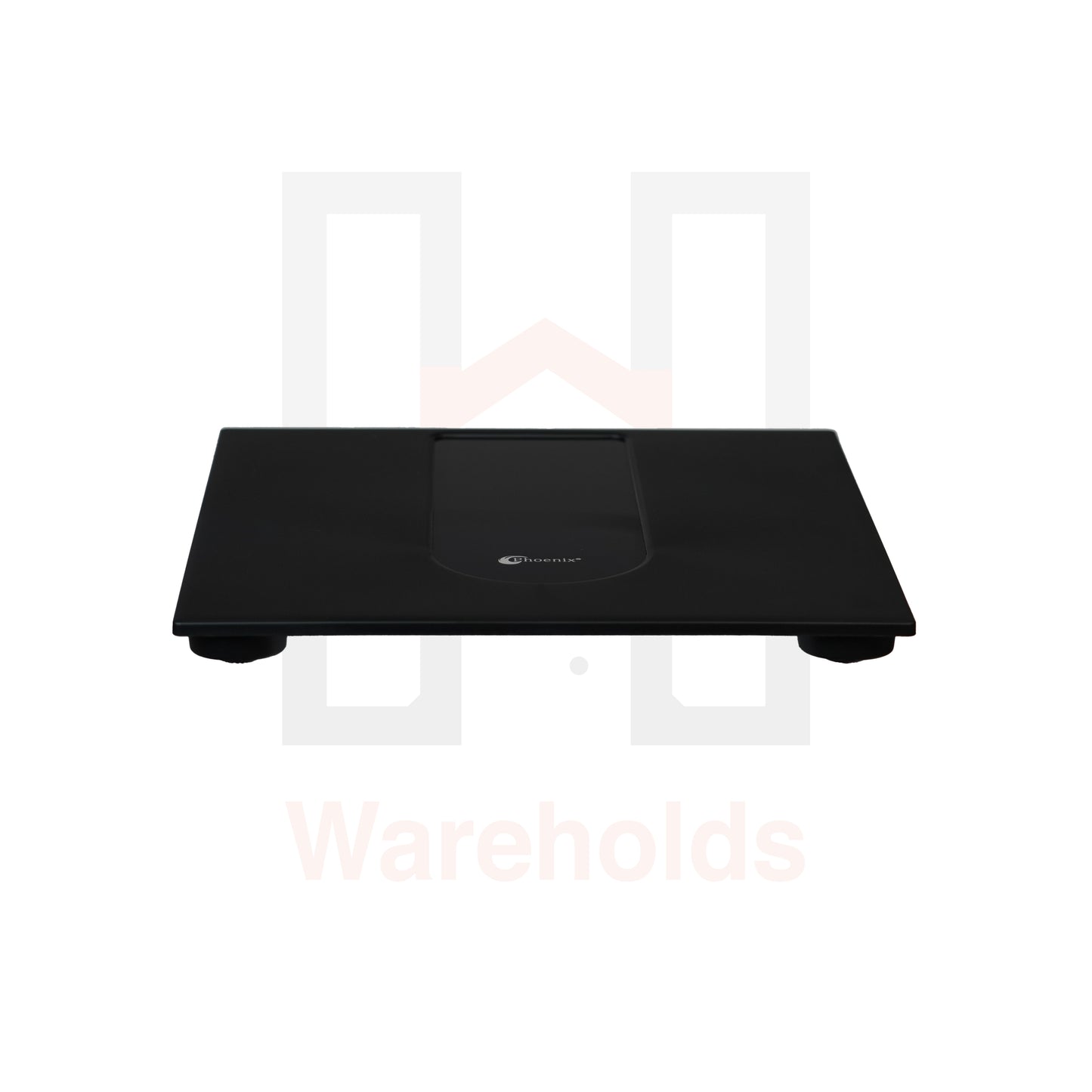 Phoenix Black Electronic Personal Scale