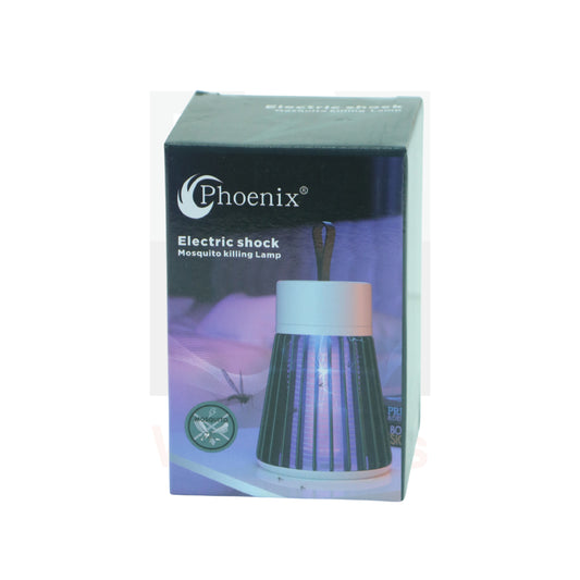 Phoenix White Cone Electric Mosquito Lamp
