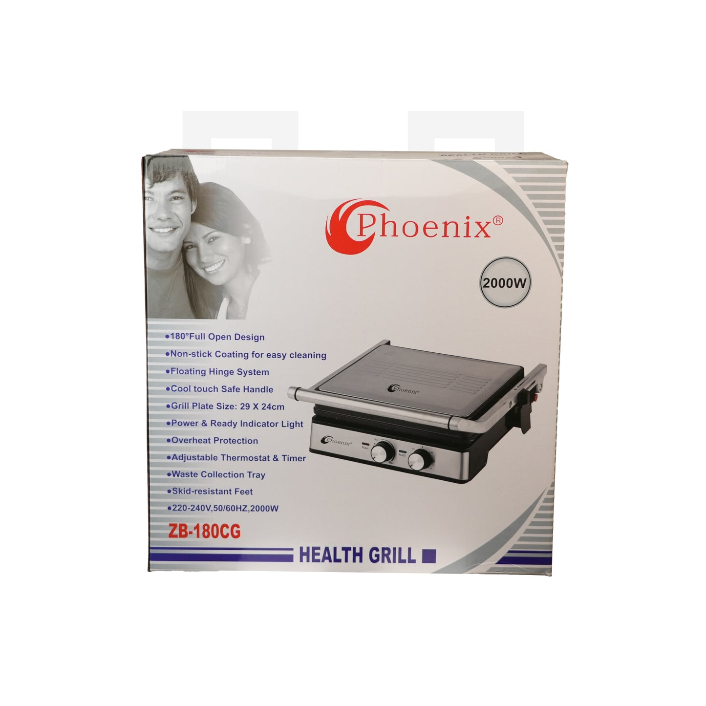 Phoenix Health Grill