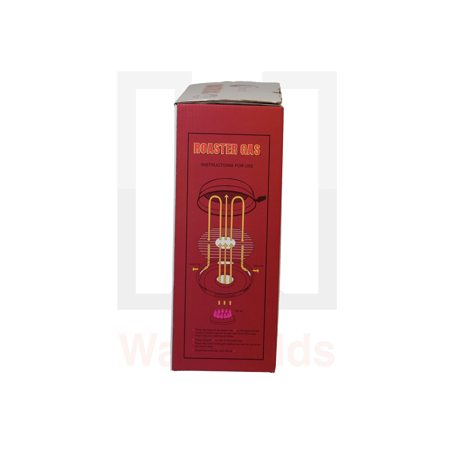 Phoenix Gas Roaster