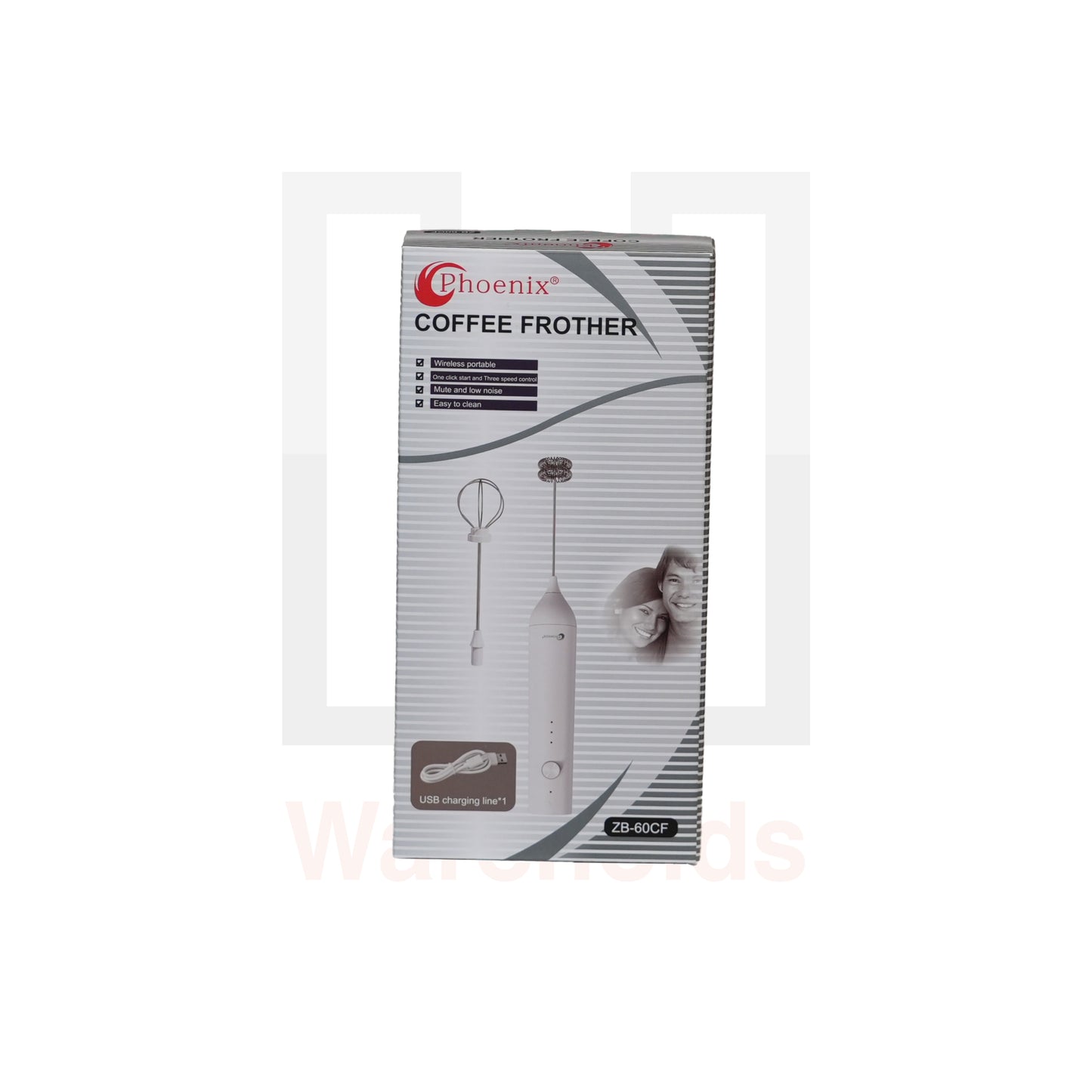 Phoenix Coffee Frother