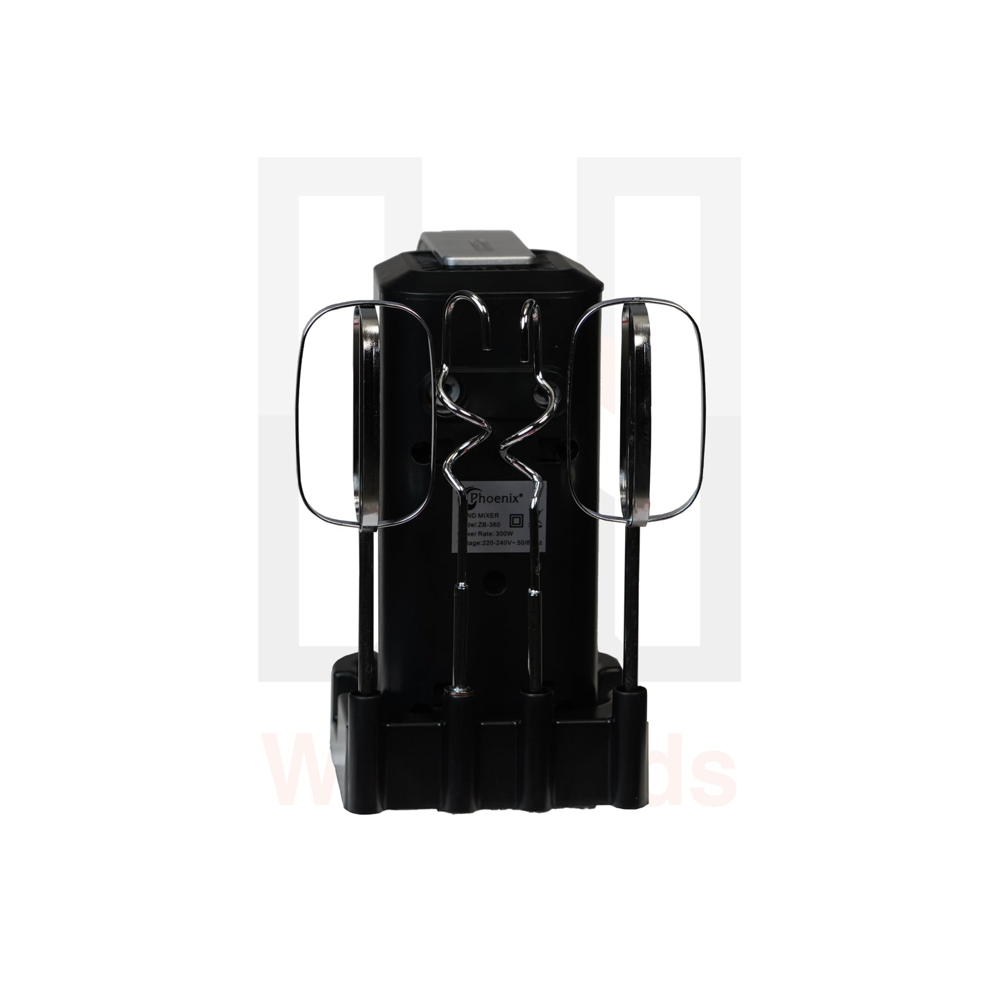 Phoenix Hand Mixer with Stand