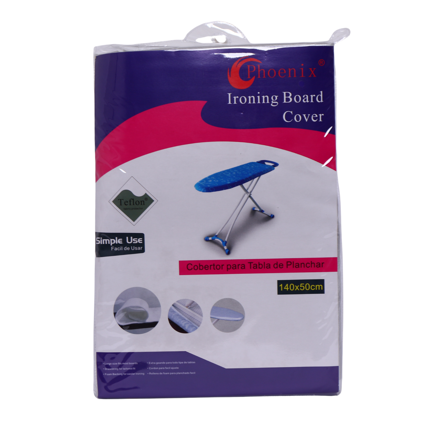 Phoenix Ironing Board Cover