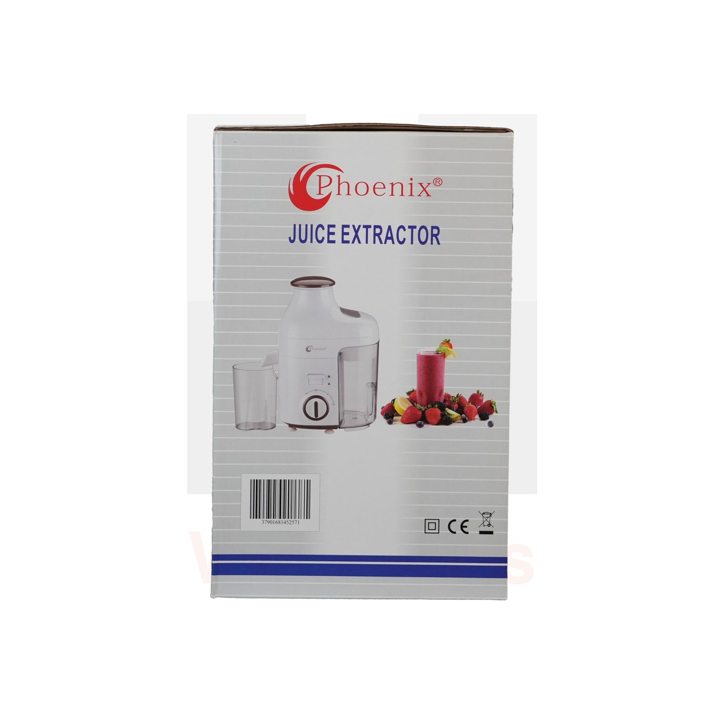 Phoenix Juice Extractor