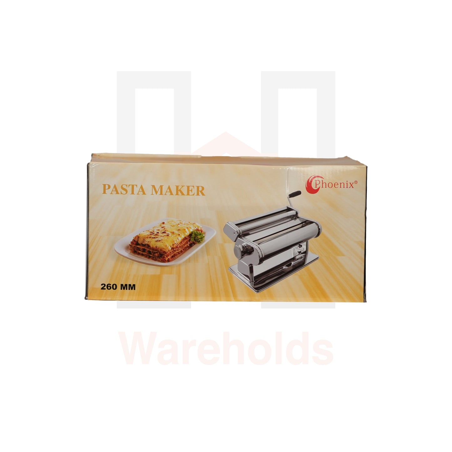 Phoenix Manual Pasta Maker