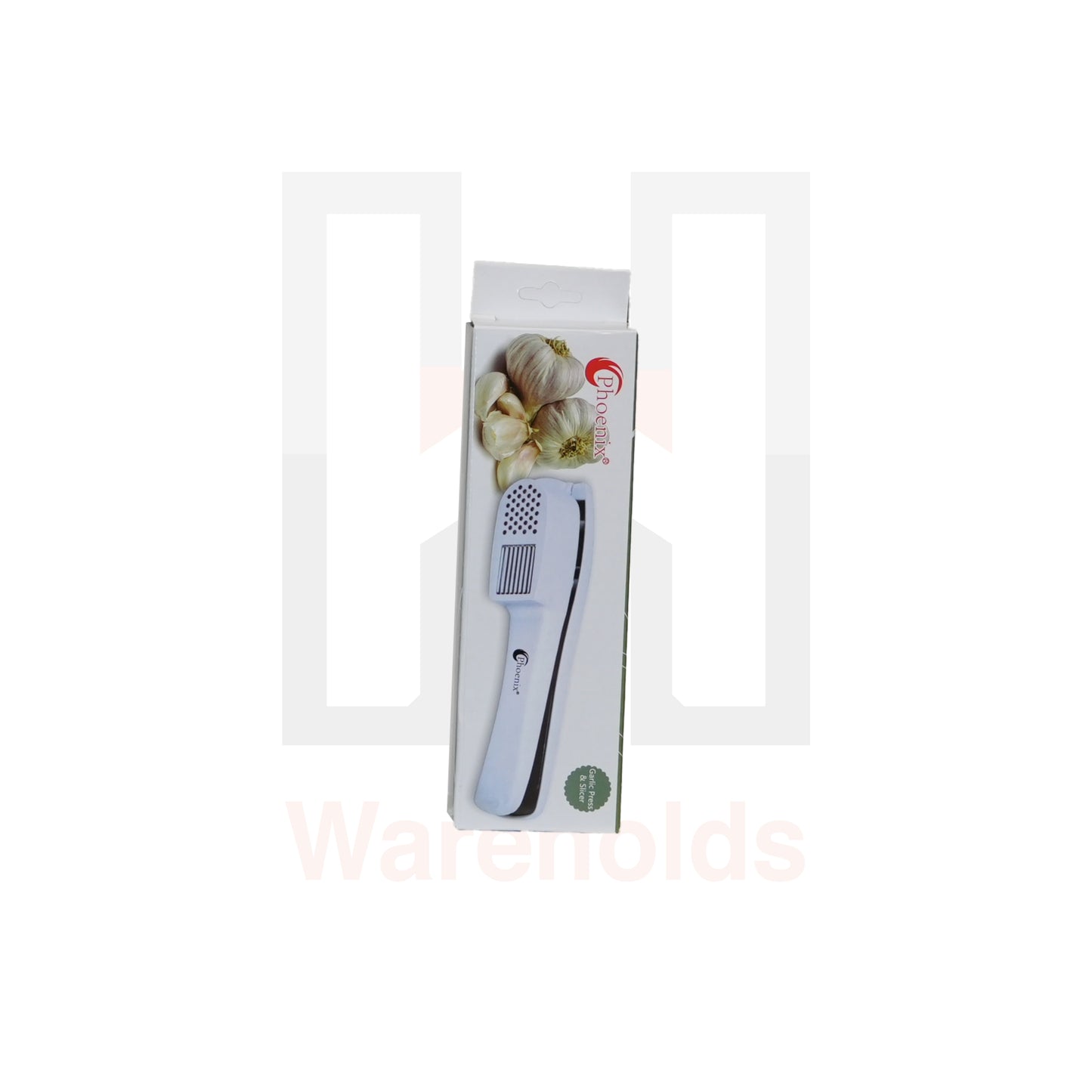 Phoenix Garlic Press & Slicer