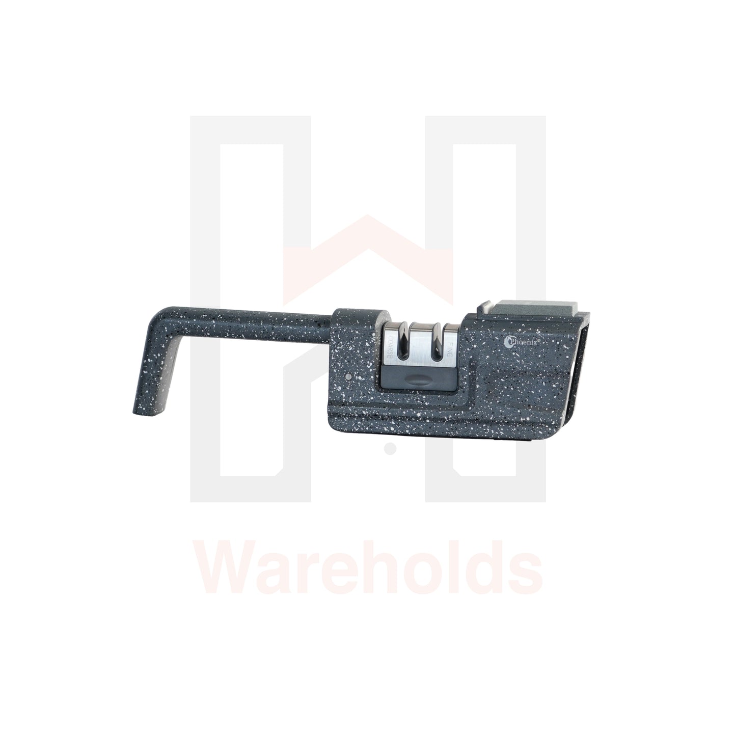 Phoenix Grey Kitchen Knife Sharpener