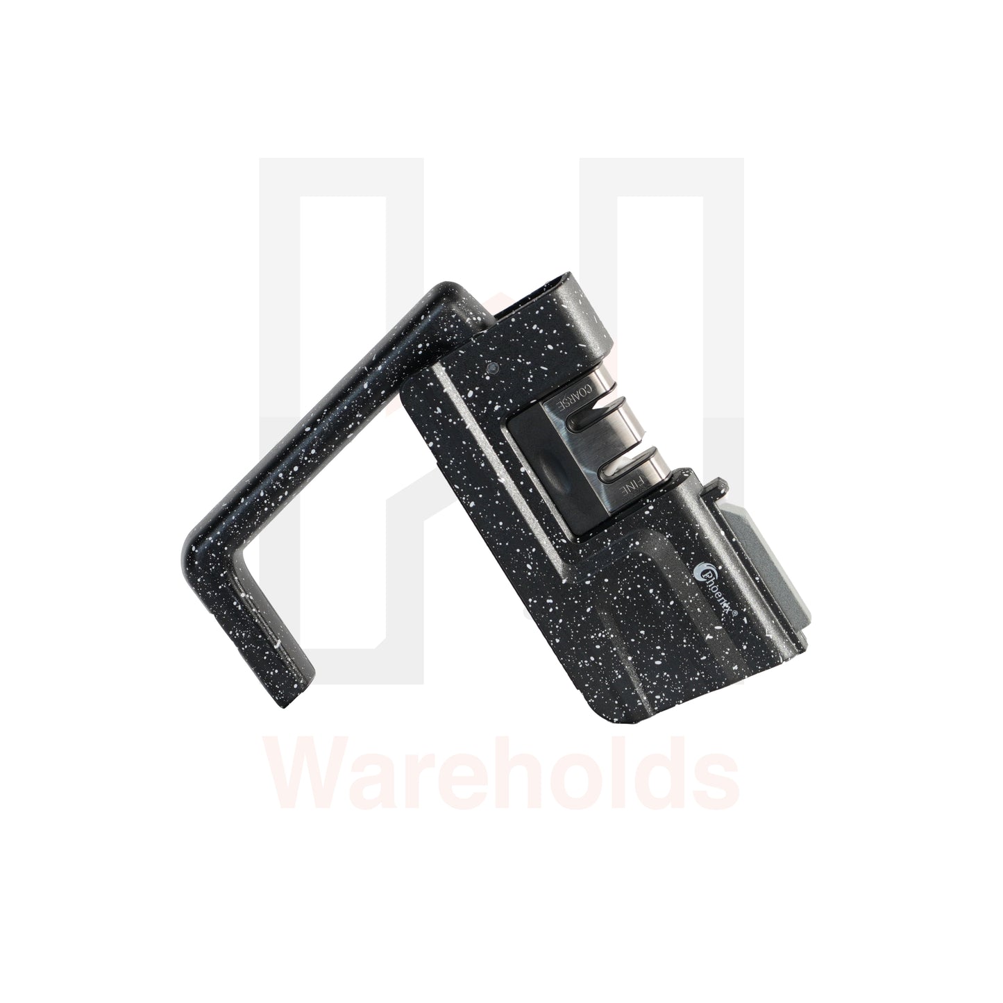 Phoenix Black Kitchen Knife Sharpener
