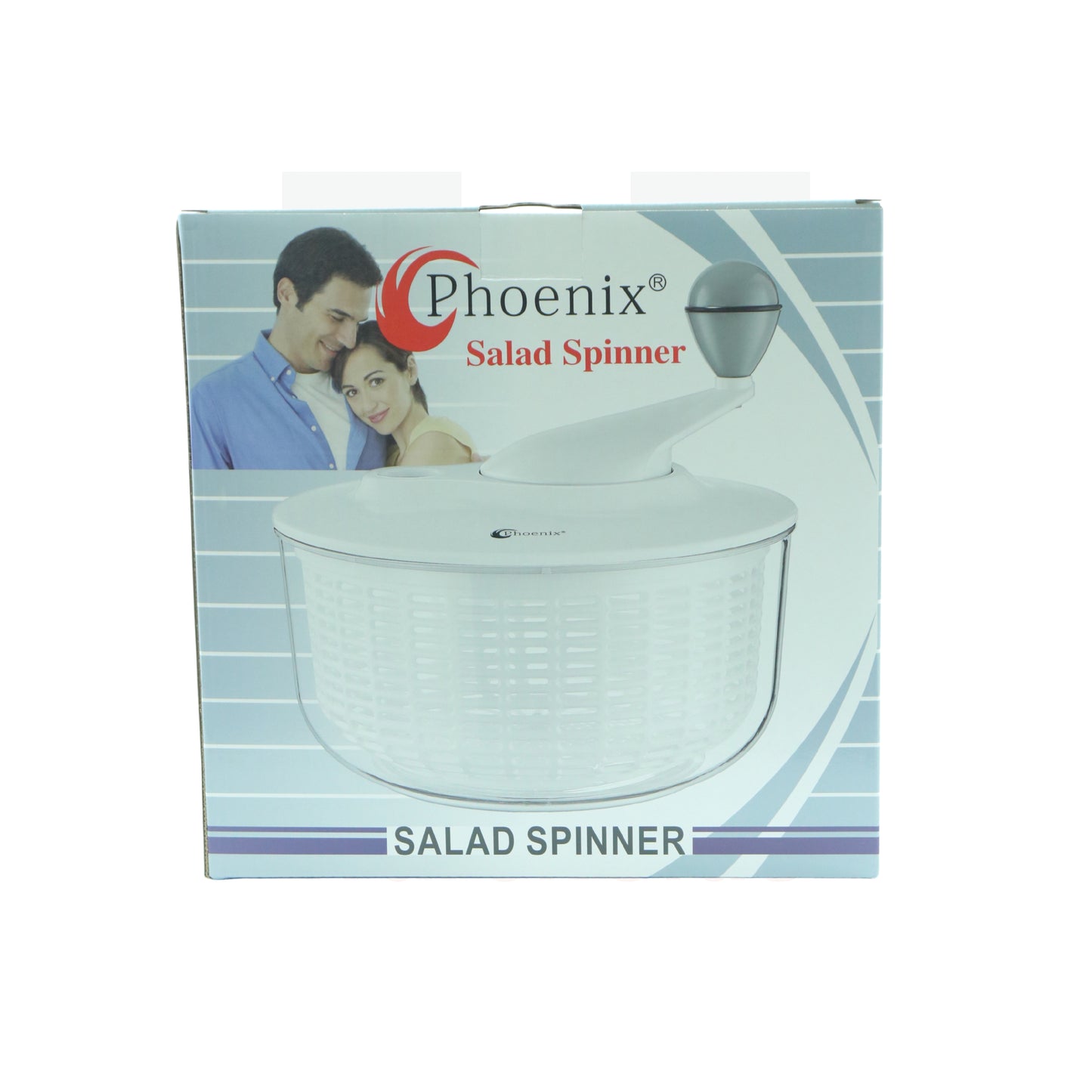 Phoenix Salad Spinner