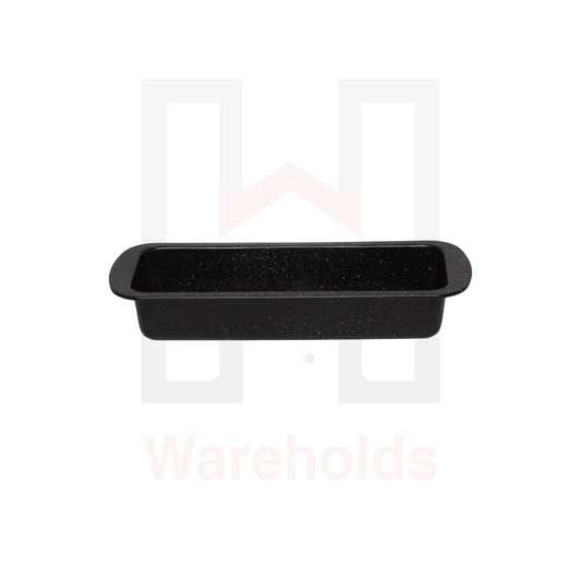 Black Granite Non Stick Loaf Pan