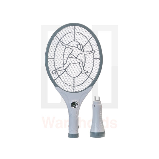 Electric Bug Zapper Racket