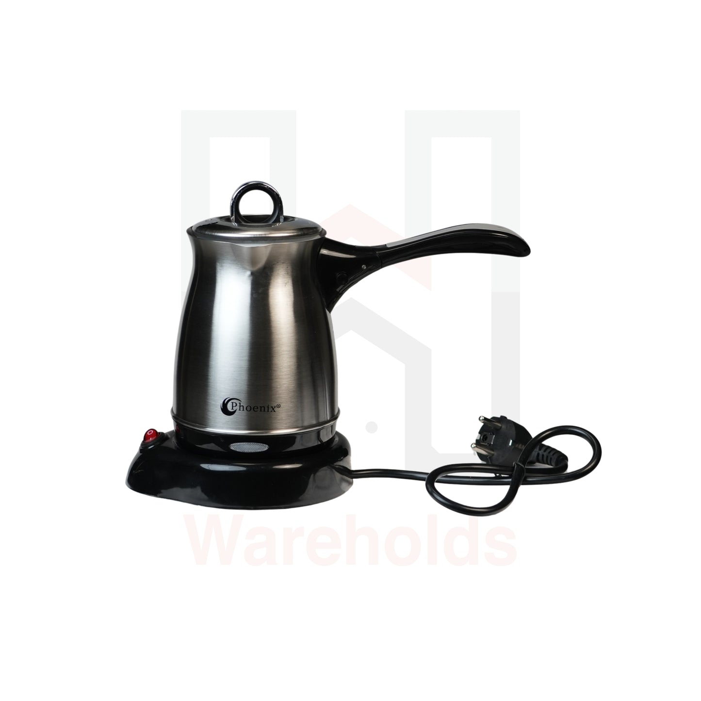 Phoenix Coffee Pot