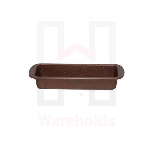 Brown Granite Non stick Loaf Pan