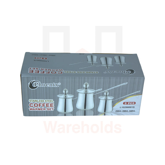 Phoneix Coffee Set 5