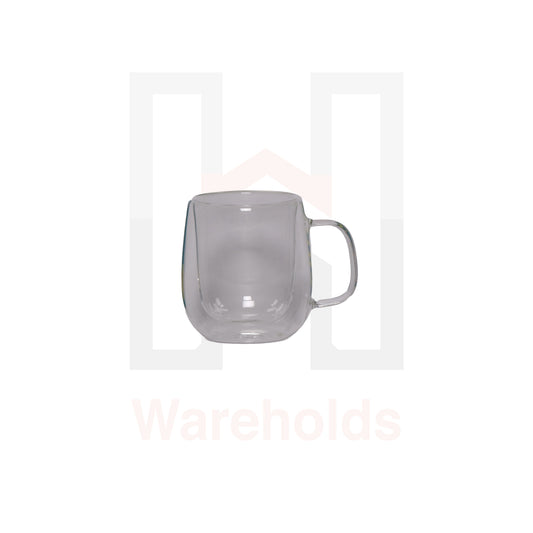 Phoenix Coffee Glass