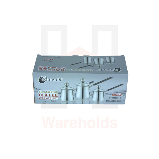 Phoneix Coffee Set 4