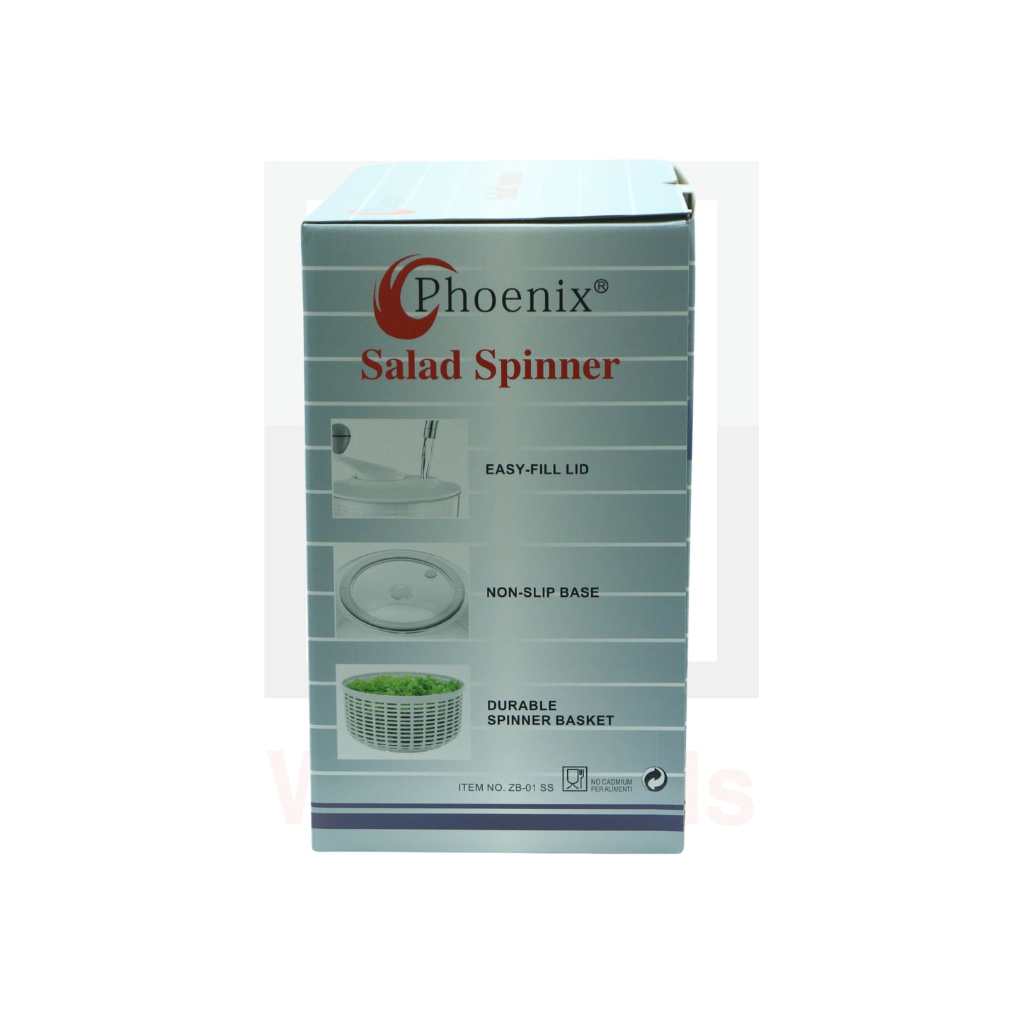 Phoenix Salad Spinner