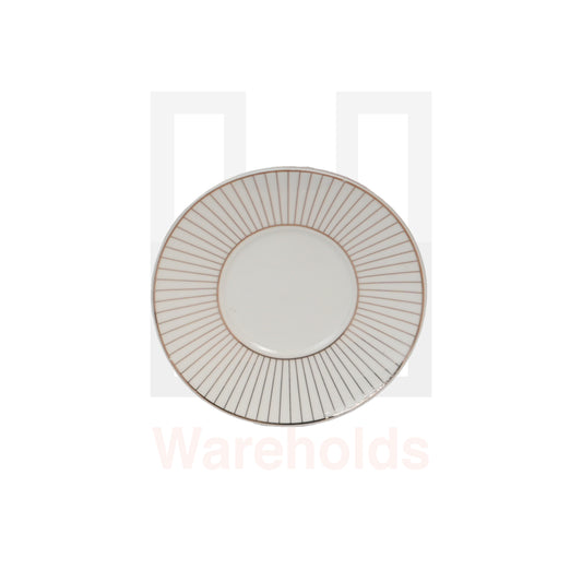 6 Piece Parallel Coffee Cup Set