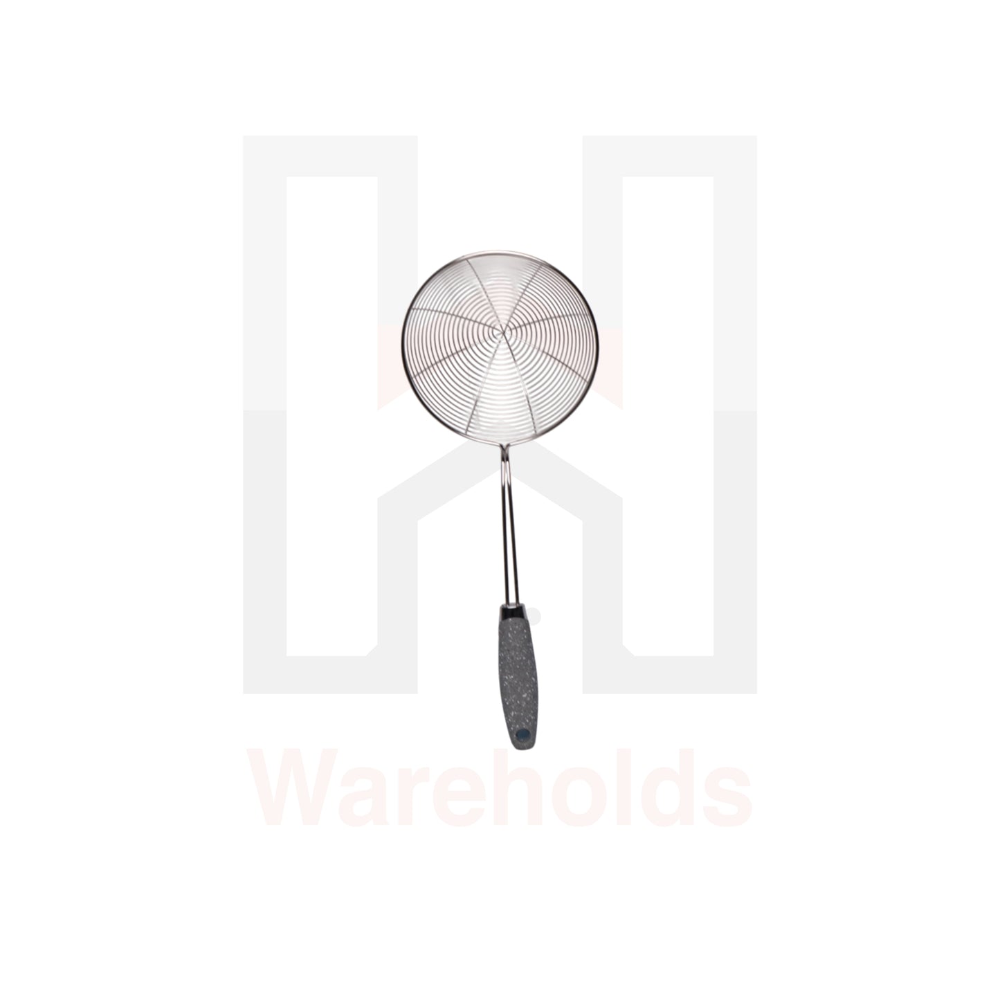 Phoenix Grey Granite Stainless Steel Spider Strainer