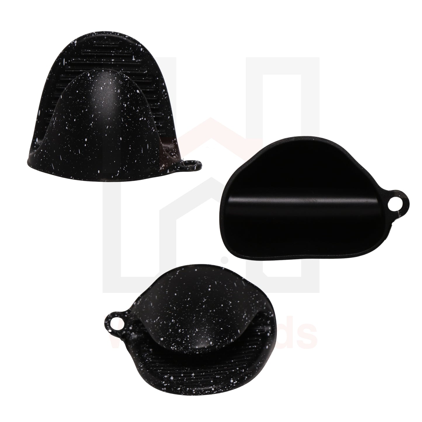 Mini Silicone Oven Handle Gloves