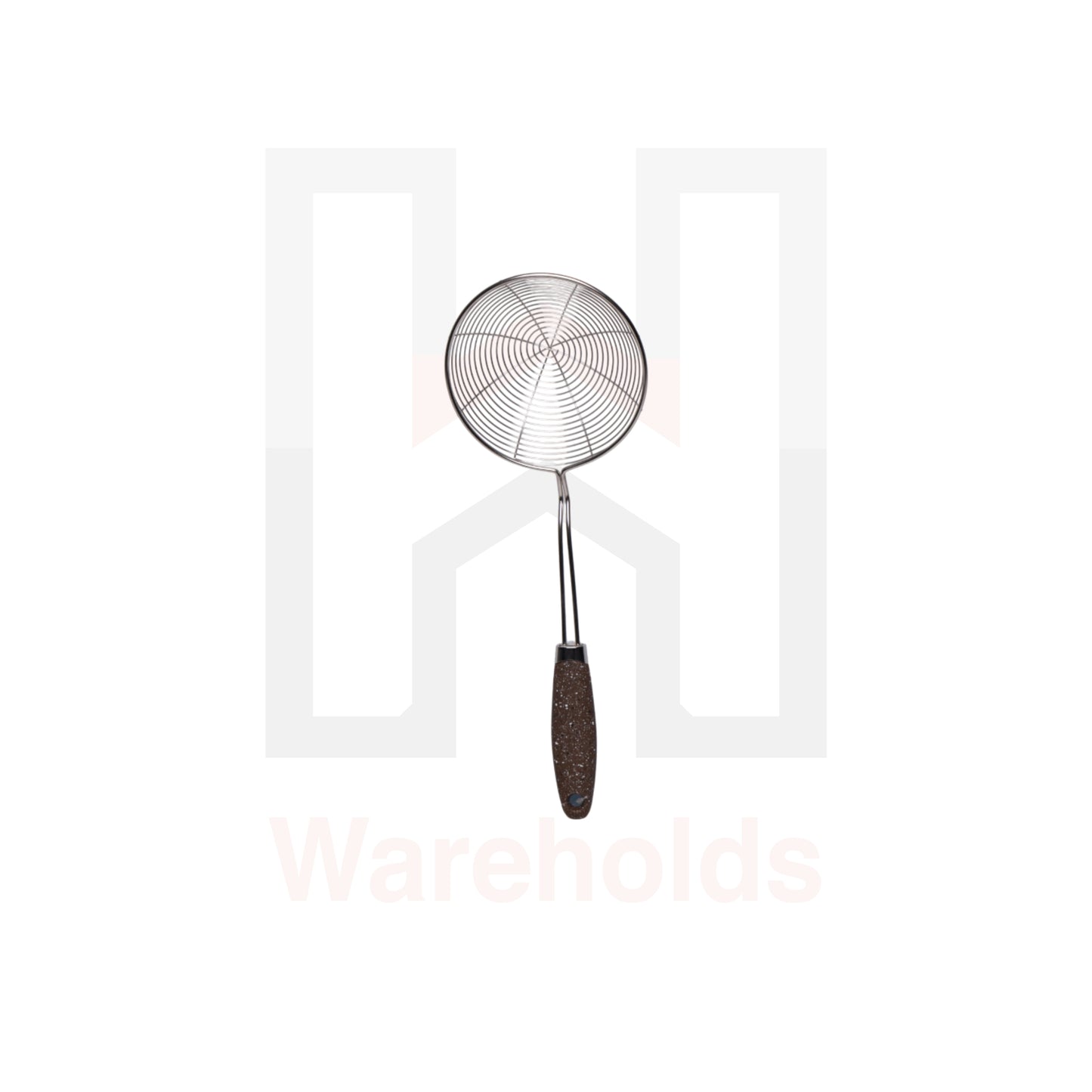 Phoenix Brown Granite Stainless Steel Spider Strainer