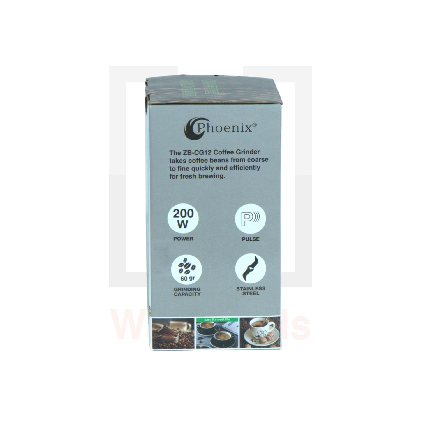 Coffee Grinder 2 (200W)