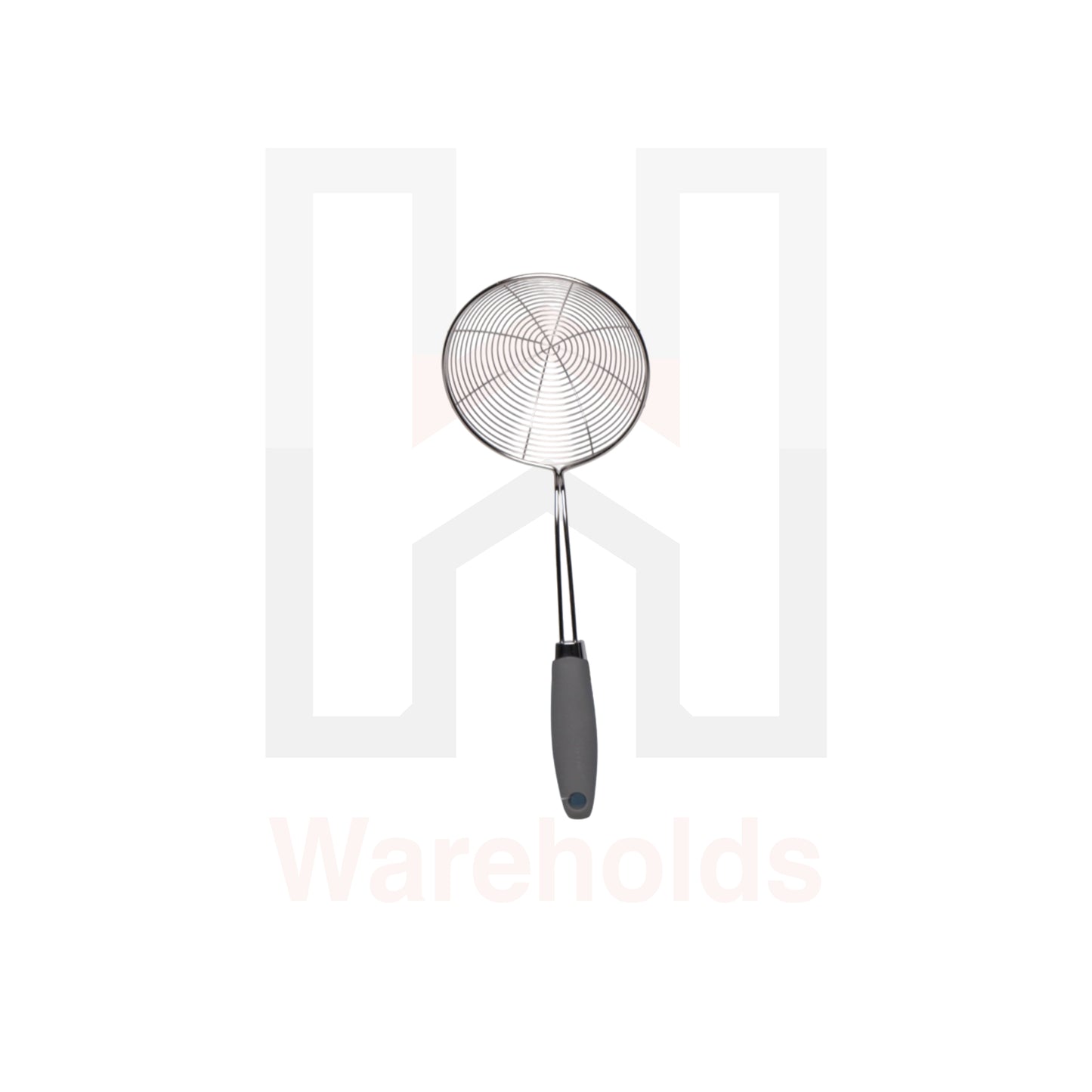 Phoenix Grey Stainless Steel Spider Strainer