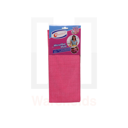 Phoenix Microfiber Multi 50x80cm