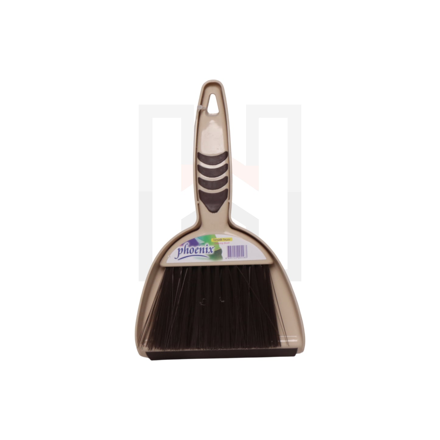 Phoenix Hand Brush and Dustpan Set