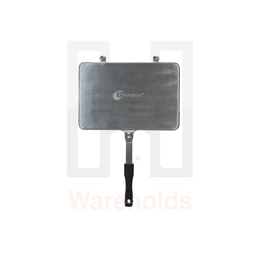 Phoenix 24cm Aluminium Double Grill Pan