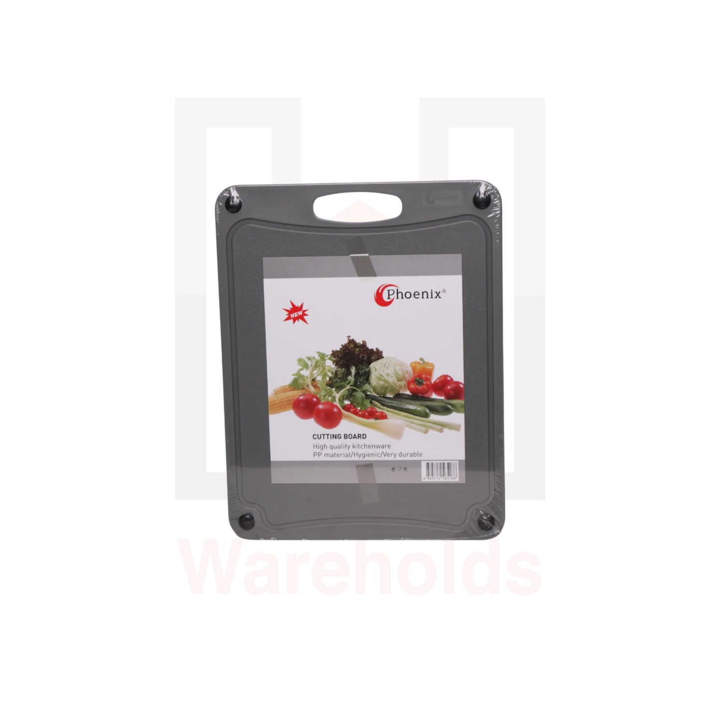 Phoenix Grey Cutting Board