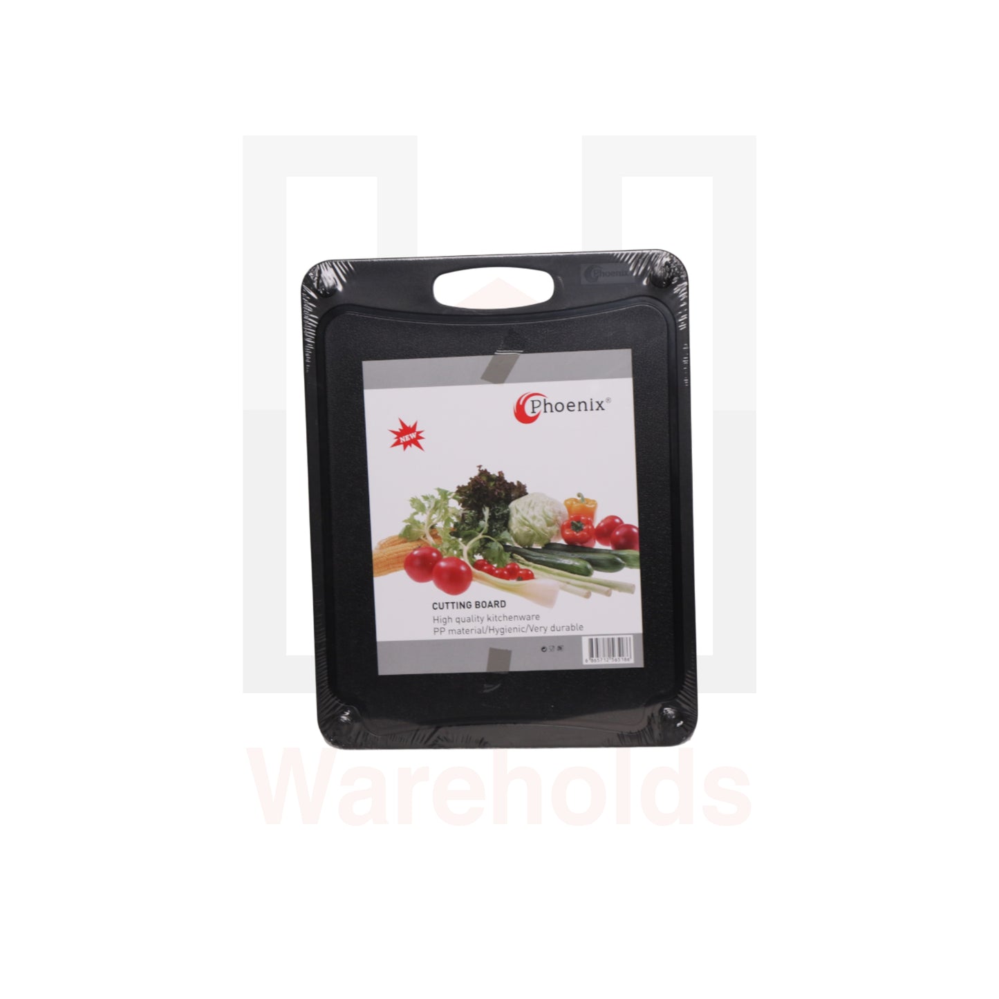 Phoenix Black Cutting Board