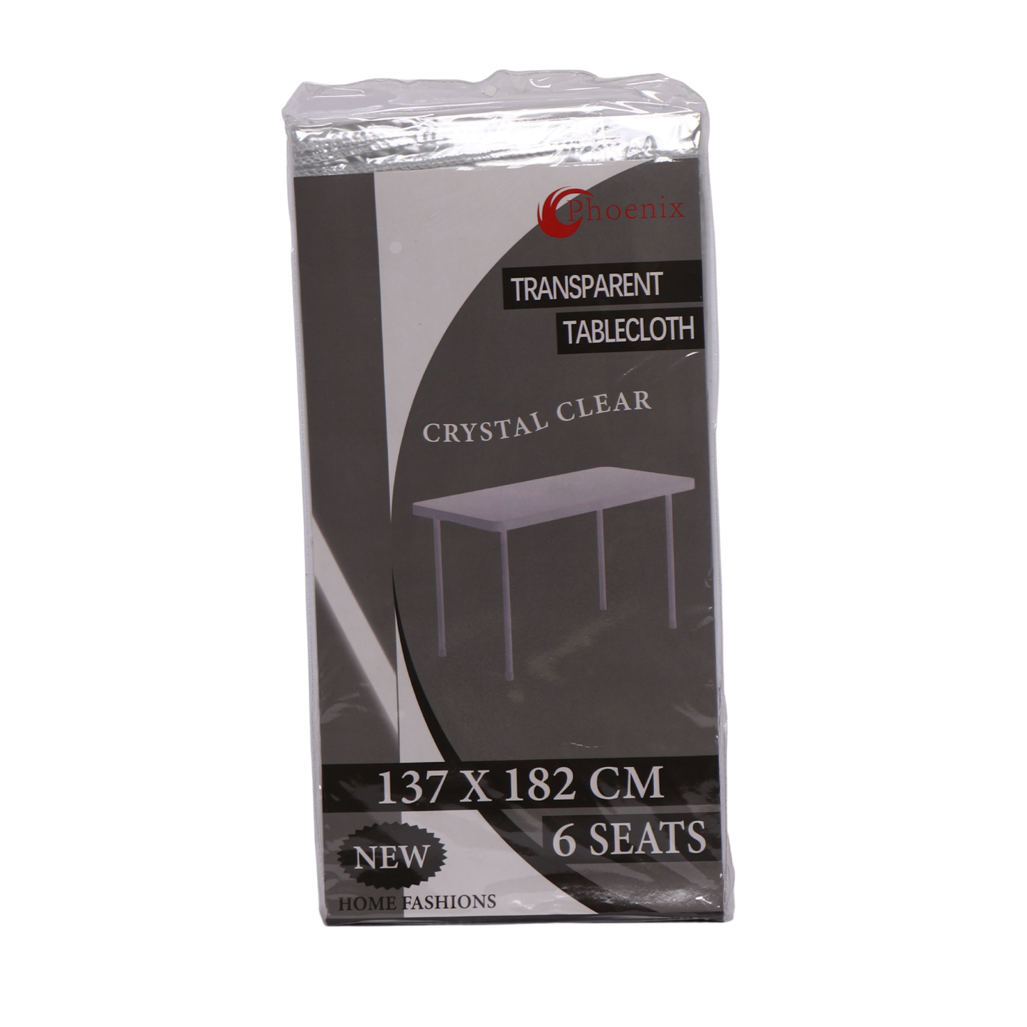 Transparent Table Cloth