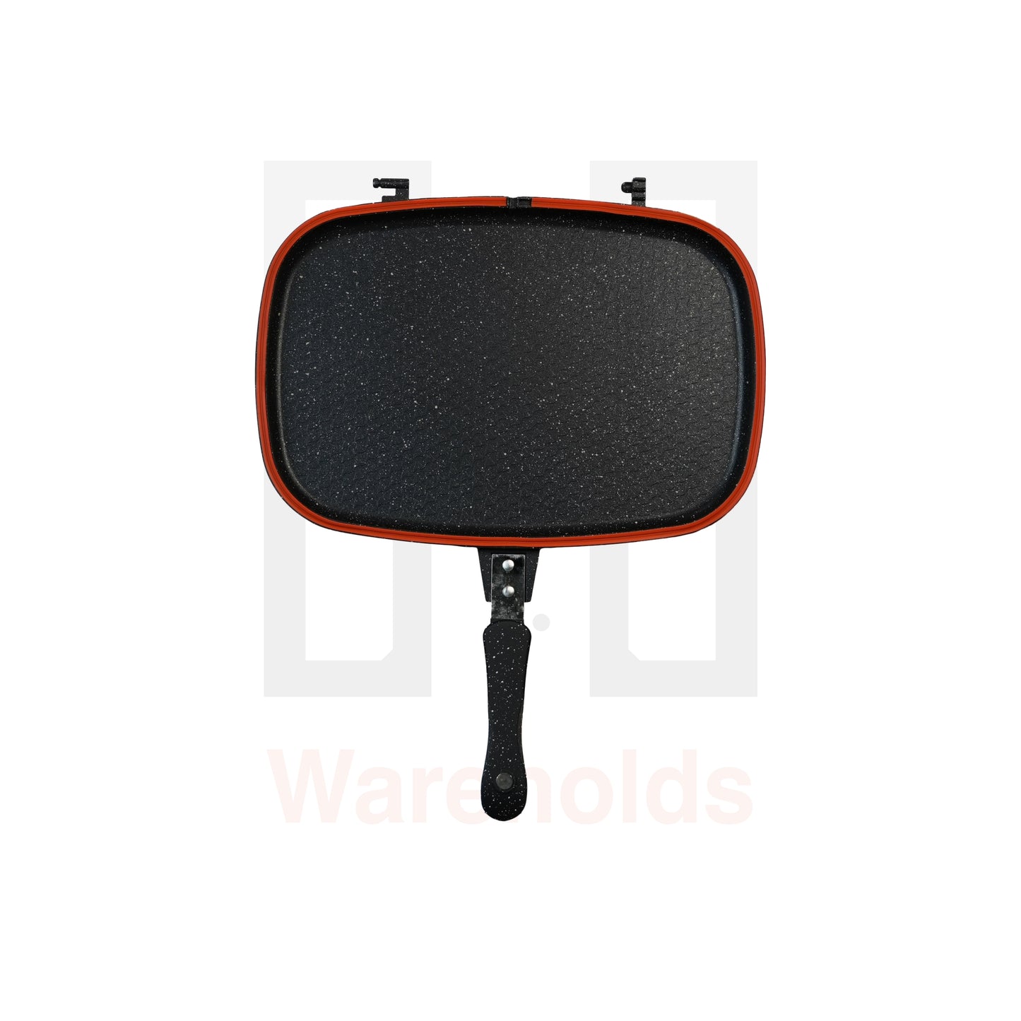 Phoenix Black Granite Non-Stick Grill Pan