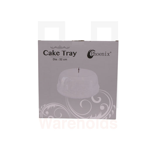 Phoenix Plexi Cake Tray