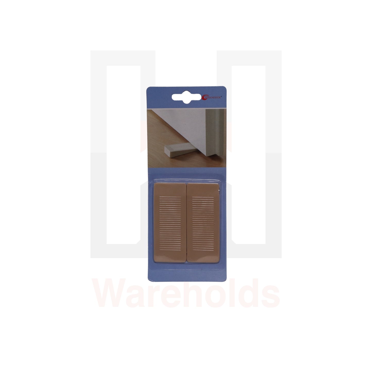 Phoenix 2 Pcs Door Stop