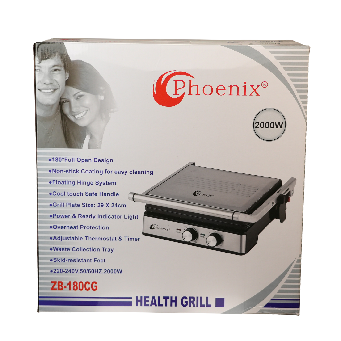 Phoenix Health Grill