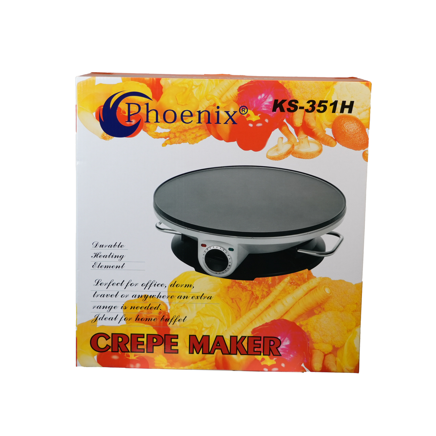 Phoenix Crepe Maker