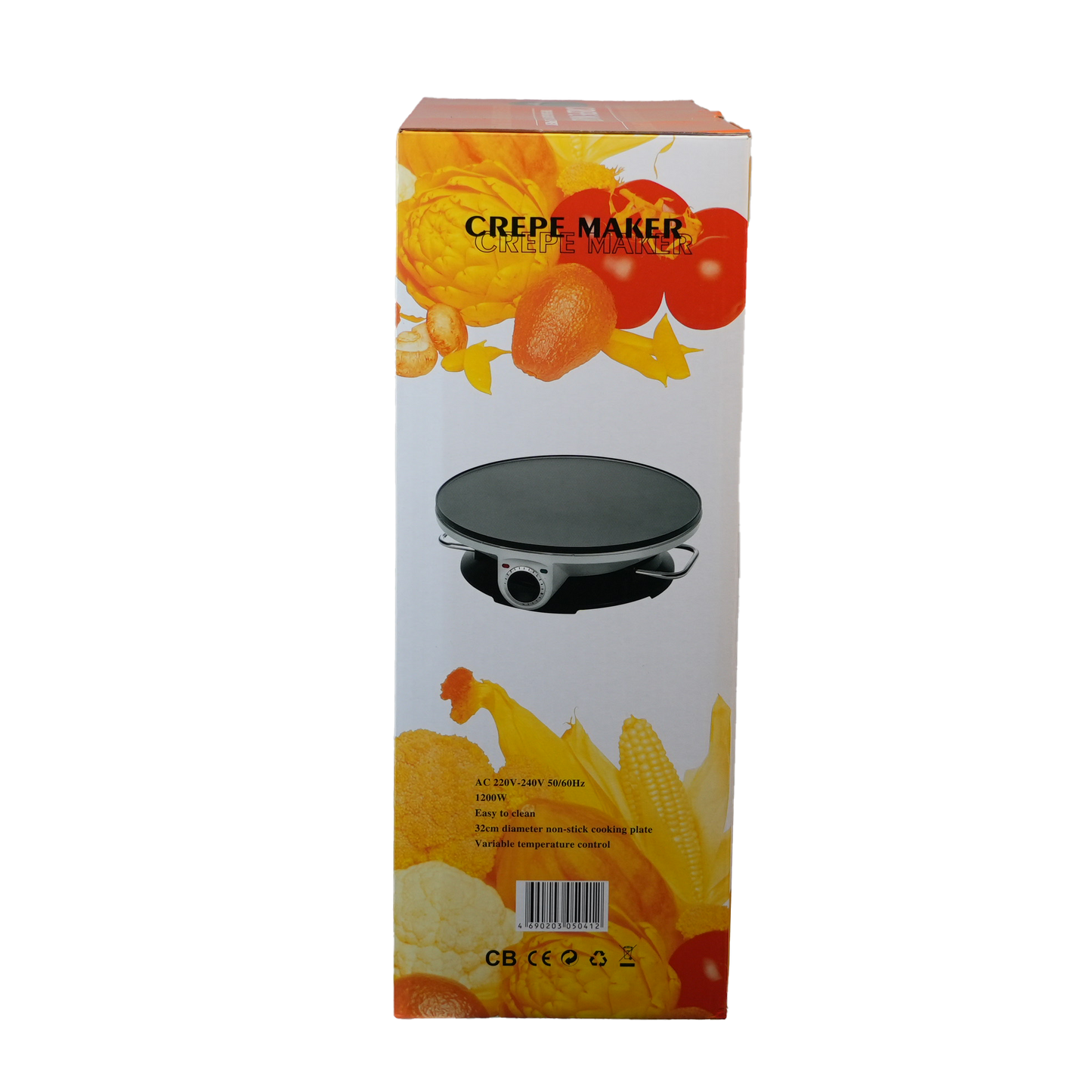 Phoenix Crepe Maker