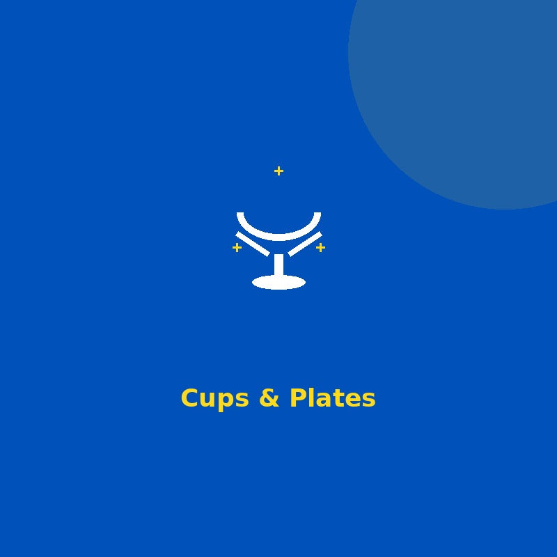 Glassware and Porcelain