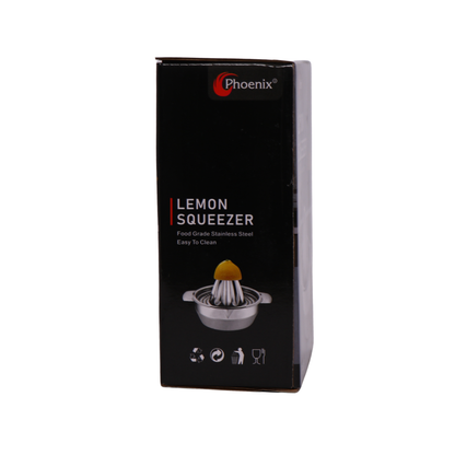 Phoenix Stainless Steel Lemon Squeezer