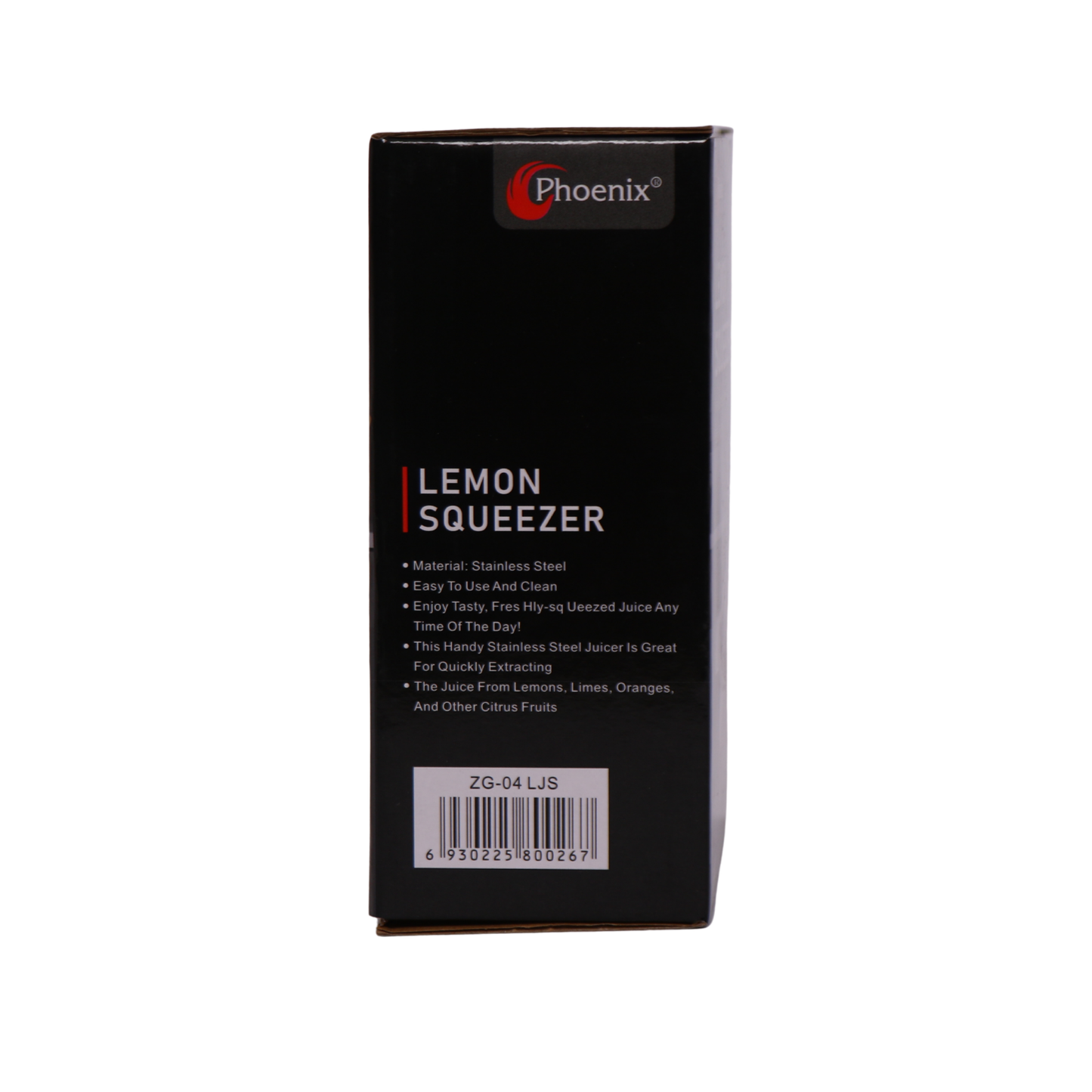 Phoenix Stainless Steel Lemon Squeezer