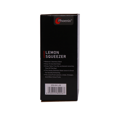 Phoenix Stainless Steel Lemon Squeezer